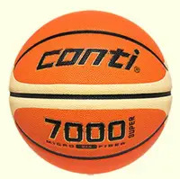在飛比找樂天市場購物網優惠-【Conti】7號極致手感專利貼皮籃球 #B7000SUPE