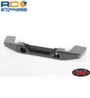 RC 4WD Eon Metal Rear Bumper for 1/18 Gelande II RTR (BLACK) RC4VVV-C0589