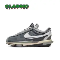 在飛比找蝦皮購物優惠-分期0利率 Nike x Sаcai Zoom Cortez