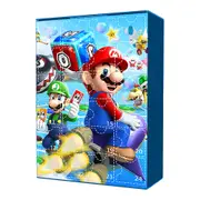 Christmas Super Mario Bros Advent Calendar Xmas Countdown Surprise Box 24pcs Anime Figures Toys