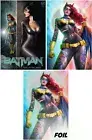 BATMAN #132 (NATHAN SZERDY EXCLUSIVE TRADE/TATTOO/FOIL VARIANT SET) ~ DC