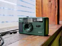 在飛比找Yahoo!奇摩拍賣優惠-新品新品德國VIBE 501F相機非一次性復古膠片相機135