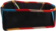 Abaodam Stroller Accessories Car Hanging Bag Diaper Caddy Stroller Basket Attachment for Travel