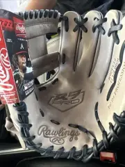 Rawlings R9 Pro Baseball Glove Lindor Francisco 11.5 RHT