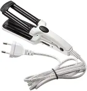 3 Barrel Ceramic Hair Curler Crimper Curling Iron Tong Waving Wand Roller Beauty Personal Care Appliance Salon Tools