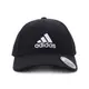 ADIDAS BBALL CAP COT 棒球帽 黑 FK0891