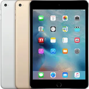 【近全新福利品】Apple iPad mini 4 Wifi 優選福利品【APP下單最高22%點數回饋】