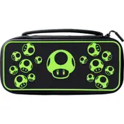 Glow in the Dark Nintendo Switch Travel Case**