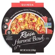 Reese Bowl Quinoa Harvest 8.1 oz (Pack Of 8)