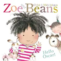 在飛比找三民網路書店優惠-Zoe and Beans: Hello Oscar