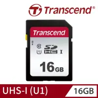 在飛比找momo購物網優惠-【Transcend 創見】SDC300S SDHC UHS