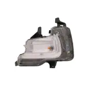 Turn Signal Front Lamp For 18-21 Buick Enclave Left Side Clear Lens Halogen-CAPA
