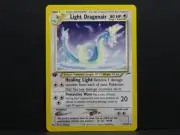 Light Dragonair 22/105 - 1st Edition Neo Destiny Pokemon Card (Near Mint)