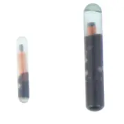 134.2KHZ Microchip Animal RFID tag for Fish dog cat idetificationOZA&f8