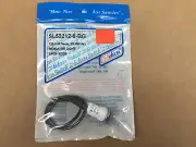 SL53212-6-BG Selecta, BLUE Indicator Light, 125 Volt NEON, Panel Mount