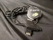 MADCATZ AUTO RF ADAPTER 6004 PLAYSTATION GAMECUBE XBOX COAXIAL CABLE