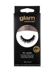 Manicare Glam Luxe Extension - 70. Camilla Multi Layered Lashes High Impact