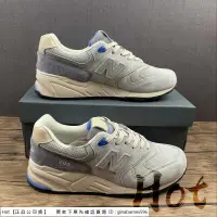 在飛比找蝦皮購物優惠-【Hot】 New Balance 999 灰白 紐巴倫 麂