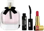 [Yves Saint Laurent] Mon Paris Eau De Perfume 3 Piece Giftset for Women, 4 ml