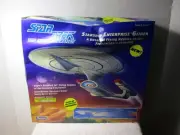 PLAYMATES STAR TREK THE NEXT GENERATION STARSHIP ENTERRPISE GLIDER #6113