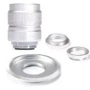 Fujian 25mm f/1.4 CCTV C Mount Movie Lens for Micro 4/3 m4/3 mount Camera gh1 g2