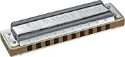 [Hohner] Marine Band 1896 D-Major Harmonica