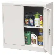QLD NEW Stratco Utility 2 Door Half Height Cabinet