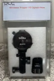 Dot Line Wireless Trigger Set f/3 RS-RT/S BS1 New Factory Sealed