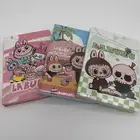 Labubu Character Notebook Set Of 3 Japan Ship