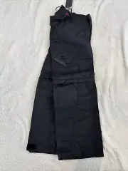 O’Neal Women’s Apocalypse MX Pants Black Size 3/4