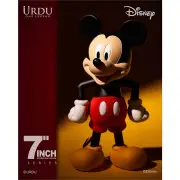 Urdu URDU X DISNEY 7 INCH STANDING FIGURE ? MICKEY MOUSE 13 x 13 x 23cm