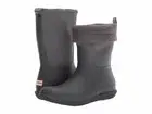 Stratus & Luna Roll-Top Sherpa Rain Boot SIZE 8