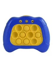 [Living Today] Light Up Pop and Play Game Toy in Blue/Yellow