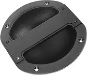 HOMSFOU Speaker Pulls Recessed Handle for Speaker Cabinet Smooth Surface Easy Installati
