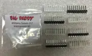 Interconnect repair kit (MPU to Driver) for Williams System 3-7 Pinball machines