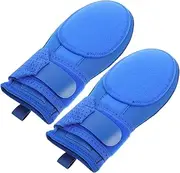 BELLIFFY Sliding Mitten Baseball Sliding Glove Adjustable Reusable Sports Glove for Youth and Adults Comfortable and Design for Safe Training and Practice