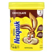 Nesquik, Nestle® Powder, Chocolate, 10 oz (285 g)