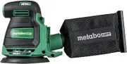 Metabo HPT 18V MultiVolt™ Cordless 5-Inch Random Orbit Sander | Tool Only - No Battery | Variable Speed | Brushless Motor | Electric Brake | SV1813DAQ4