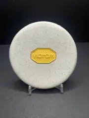 VIBRAM DISCS - FLOAT MINI - DISC GOLF - RUBBER - RARE - OOP