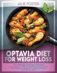 在飛比找博客來優惠-Optavia Diet for Weight Loss