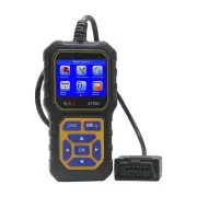 Car OBD2 Scanner Code Reader Engine Fault Code Reader iKiKin AT500 Profession...