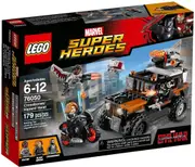 LEGO 76050 Marvel Super Heroes Crossbones Hazard Heist
