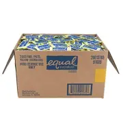 EQUAL 0 Calorie Sweetener Yellow Sucralose Sugar Substitute Zero Calorie Suga...