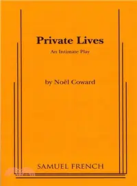 在飛比找三民網路書店優惠-Private Lives