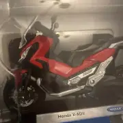 Welly 1:18 HONDA X-ADV Die-cast New