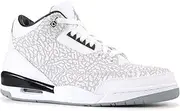 [Nike] Air Jordan Men 3 Retro Flip (white / black ) Size 8.5 U