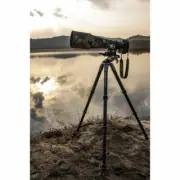 Fotopro E9 Eagle Series Gimbal Tripod w/ E9H Gimbal Head 4-sections Carbon fiber