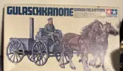 Gulaschkanone German Field Kitchen 1/35 Tamiya Model Kit Damage To Box