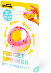 Fidget Spinner - Donut
