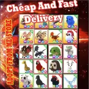 ADOPT A PET FROM ME(MEGA/NEON/MFR/NFR/FR)BEST PRICE/FAST DELIVERY SAME TODAY